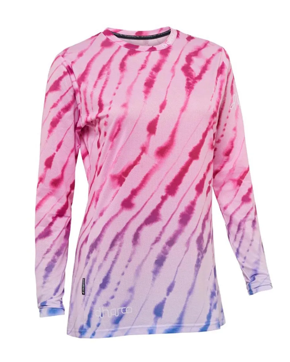 DHaRCO Tops*Womens Race Jersey | Vallnord