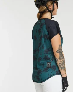 DHaRCO Tops*Womens Raglan Jersey | Dust Till Dawn
