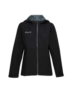 DHaRCO Lifestyle|Lifestyle*Womens Rain Jacket | Stealth