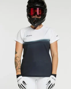 DHaRCO Tops*Womens Short Sleeve Jersey | BWS