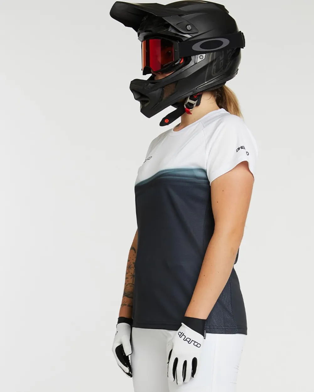 DHaRCO Tops*Womens Short Sleeve Jersey | BWS