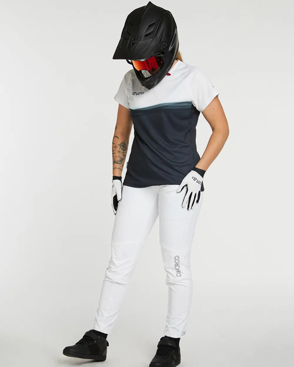 DHaRCO Tops*Womens Short Sleeve Jersey | BWS