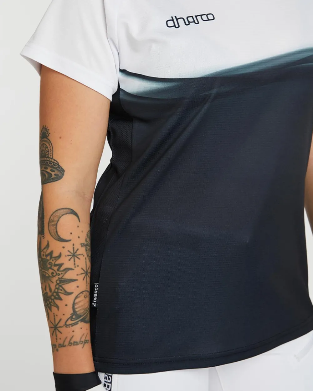 DHaRCO Tops*Womens Short Sleeve Jersey | BWS
