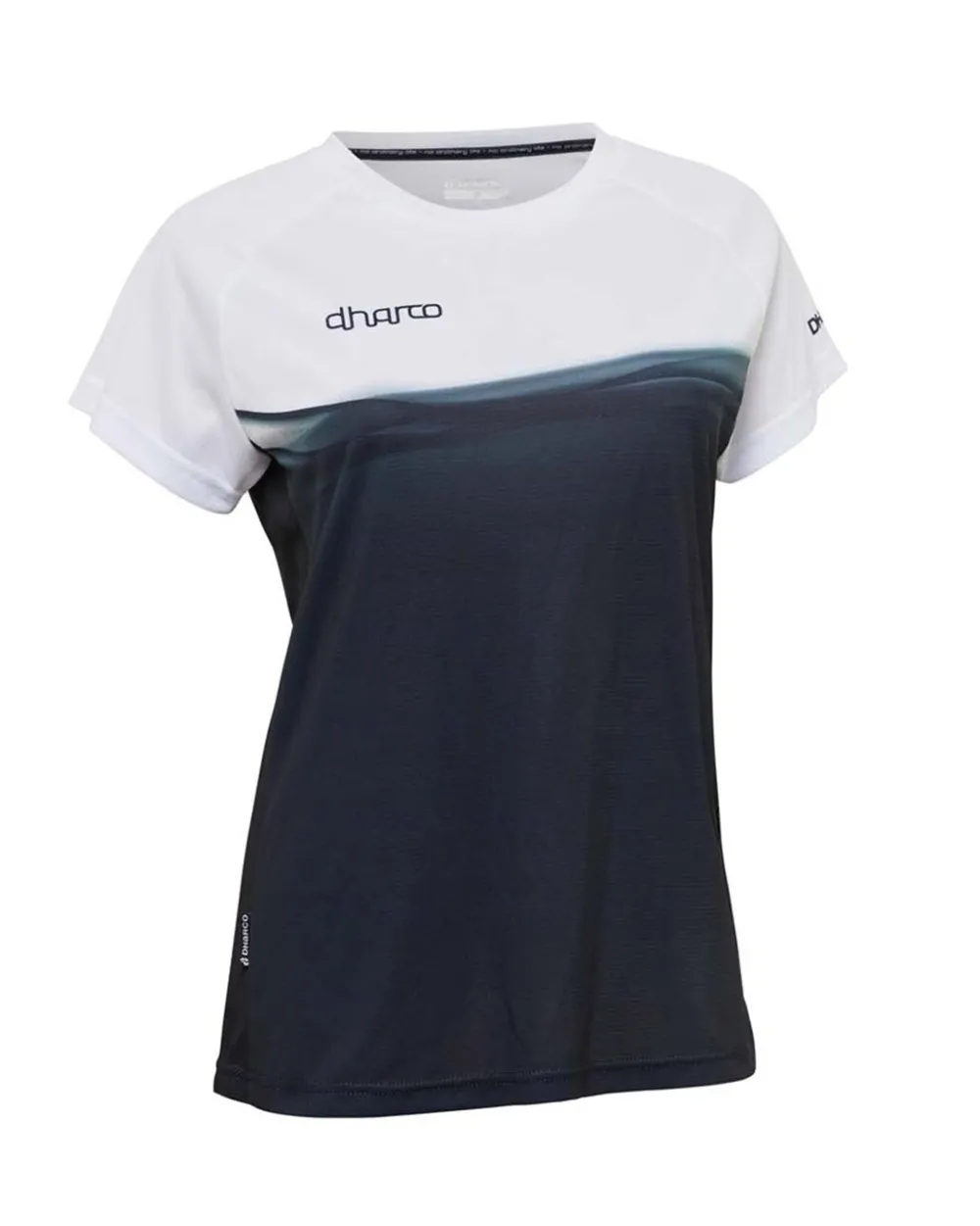DHaRCO Tops*Womens Short Sleeve Jersey | BWS
