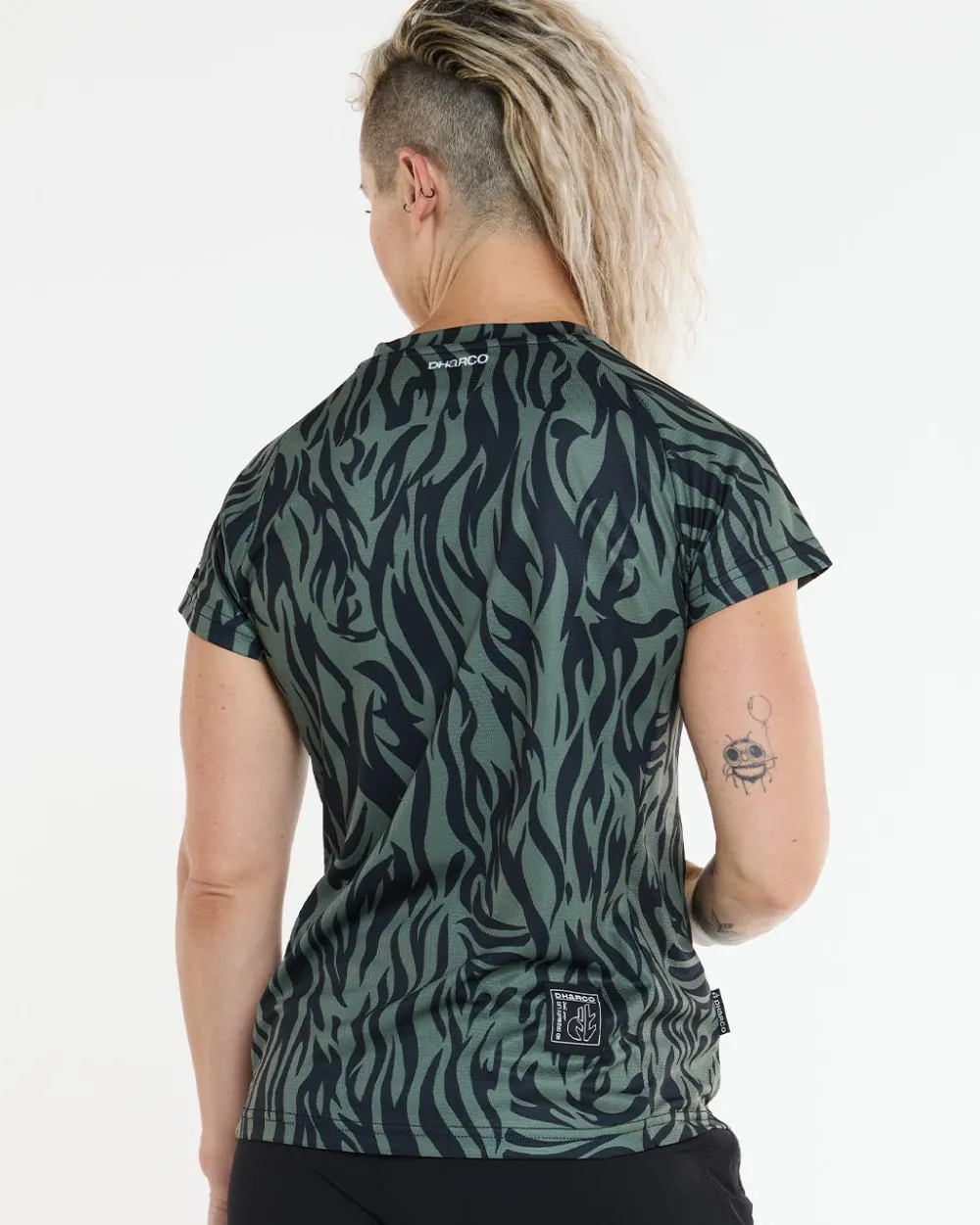 DHaRCO Tops*Womens Short Sleeve Jersey | Cypress