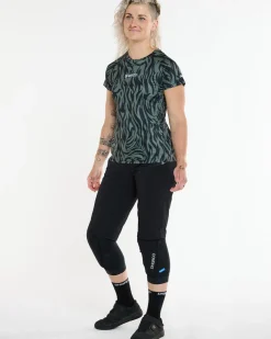 DHaRCO Tops*Womens Short Sleeve Jersey | Cypress