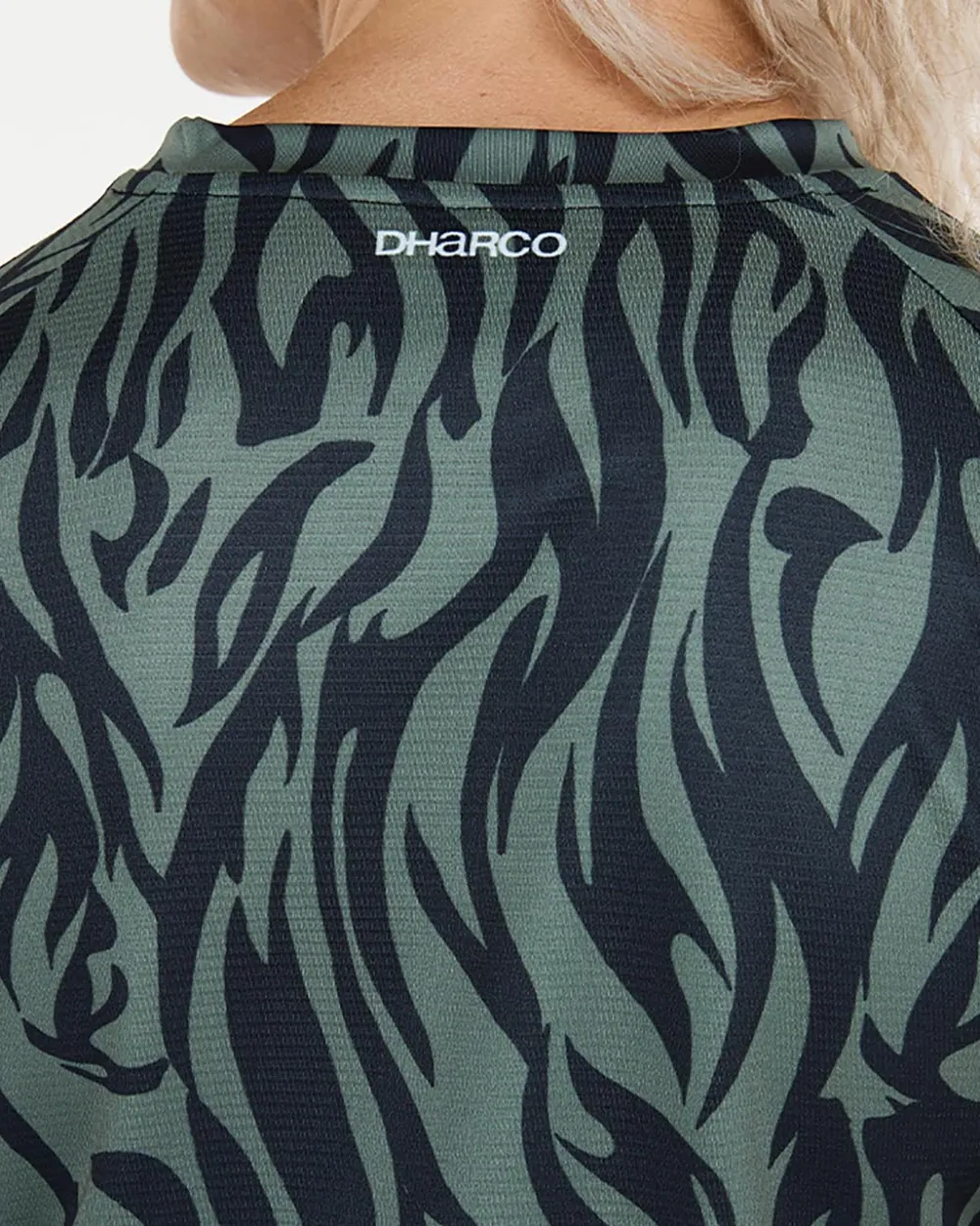 DHaRCO Tops*Womens Short Sleeve Jersey | Cypress