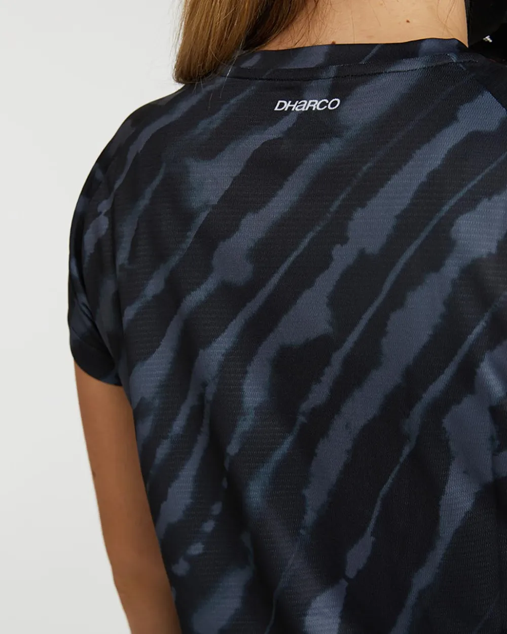 DHaRCO Tops*Womens Short Sleeve Jersey | Jet Stream