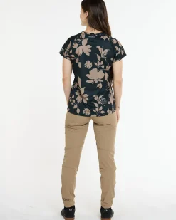 DHaRCO Tops*Womens Short Sleeve Jersey | Louis