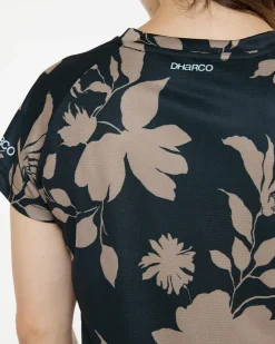DHaRCO Tops*Womens Short Sleeve Jersey | Louis
