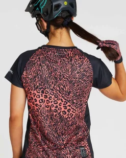 DHaRCO Tops*Womens Short Sleeve Jersey | Matina