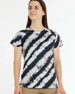 DHaRCO Tops*Womens Short Sleeve Jersey | Marigold