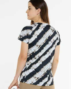 DHaRCO Tops*Womens Short Sleeve Jersey | Marigold