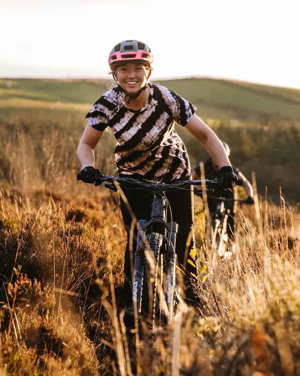 DHaRCO Tops*Womens Short Sleeve Jersey | Marigold