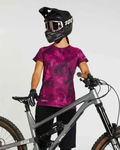 DHaRCO Tops*Womens Short Sleeve Jersey | Myriam