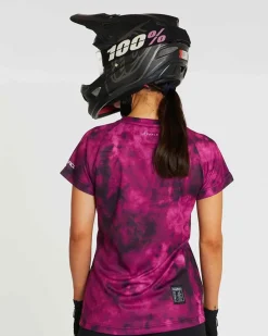 DHaRCO Tops*Womens Short Sleeve Jersey | Myriam