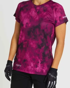 DHaRCO Tops*Womens Short Sleeve Jersey | Myriam