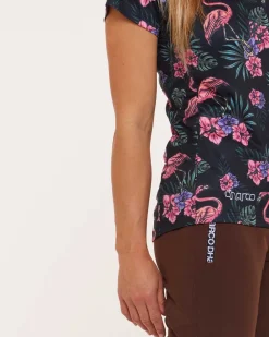 DHaRCO Tops*Womens Short Sleeve Jersey | Parker