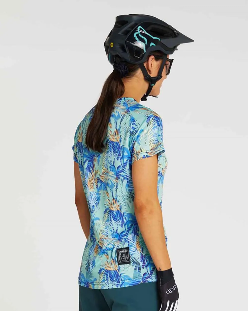 DHaRCO Tops*Womens Short Sleeve Jersey | Razzle