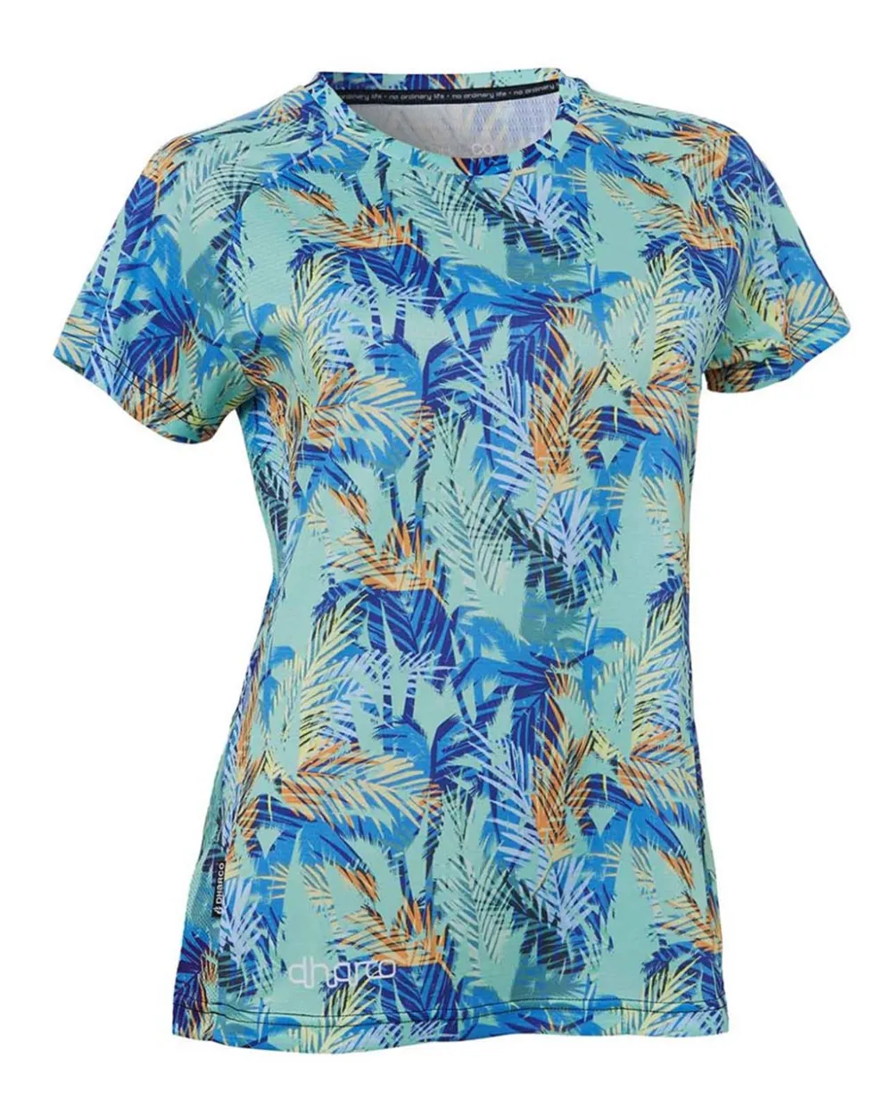 DHaRCO Tops*Womens Short Sleeve Jersey | Razzle