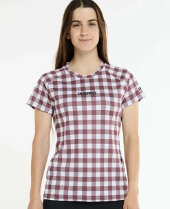 DHaRCO Tops*Womens Short Sleeve Jersey | Sterling