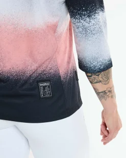 DHaRCO Tops*Womens 3/4 Sleeve Jersey | Cosmic