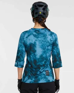 DHaRCO Tops*Womens 3/4 Sleeve Jersey | Galaxy Hops