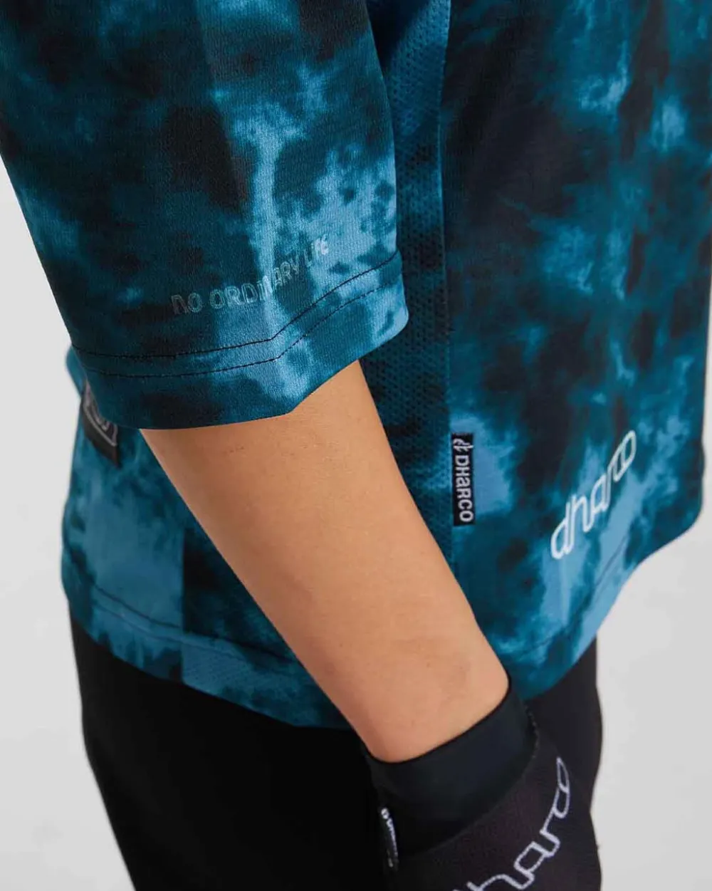 DHaRCO Tops*Womens 3/4 Sleeve Jersey | Galaxy Hops