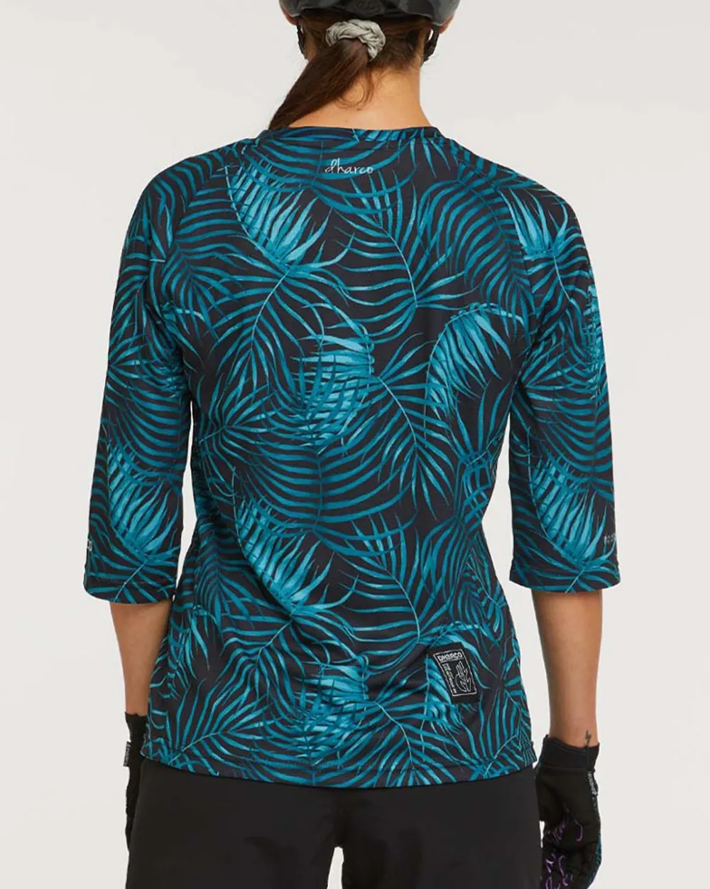 DHaRCO Tops*Womens 3/4 Sleeve Jersey | Moonlight