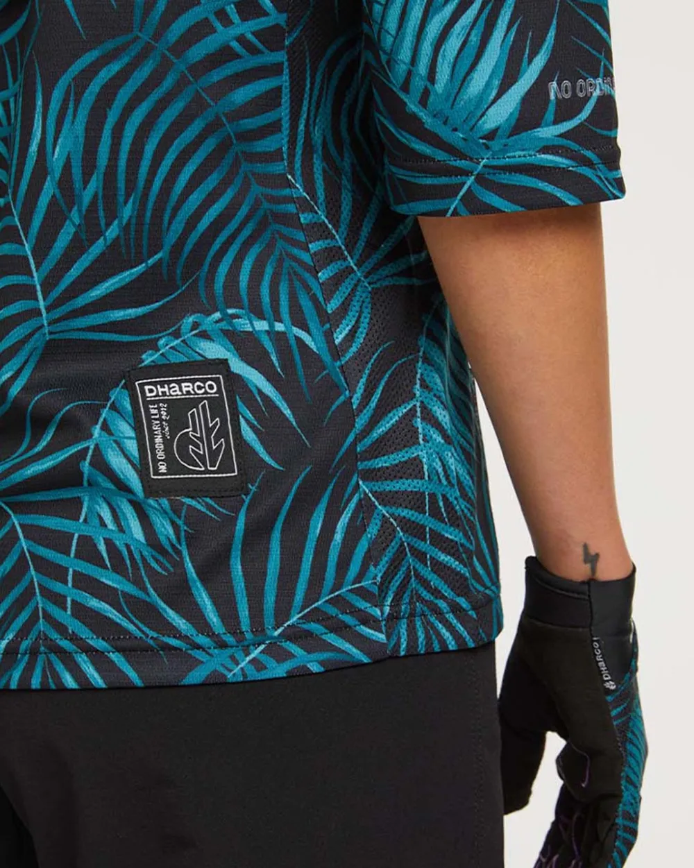 DHaRCO Tops*Womens 3/4 Sleeve Jersey | Moonlight