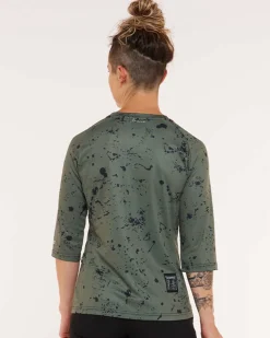 DHaRCO Tops*Womens 3/4 Sleeve Jersey | Paintball