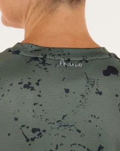 DHaRCO Tops*Womens 3/4 Sleeve Jersey | Paintball