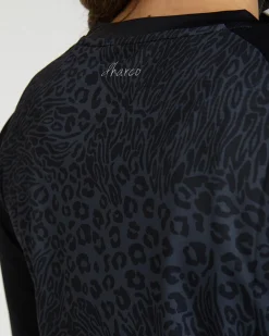DHaRCO Tops*Womens 3/4 Sleeve Jersey | Savannah