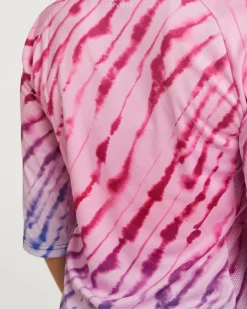 DHaRCO Tops*Womens 3/4 Sleeve Jersey | Skyrocket