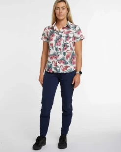 DHaRCO Tops*Womens Tech Party Shirt | Crissy