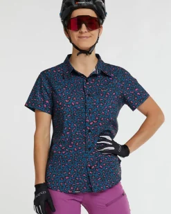 DHaRCO Tops*Womens Tech Party Shirt | Isa