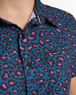 DHaRCO Tops*Womens Tech Party Shirt | Isa