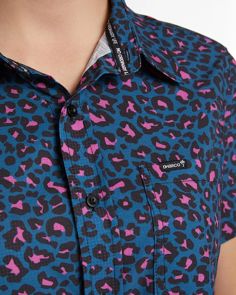 DHaRCO Tops*Womens Tech Party Shirt | Isa