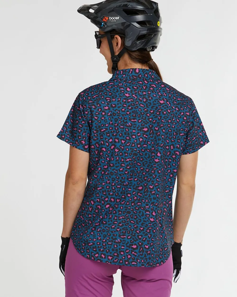 DHaRCO Tops*Womens Tech Party Shirt | Isa