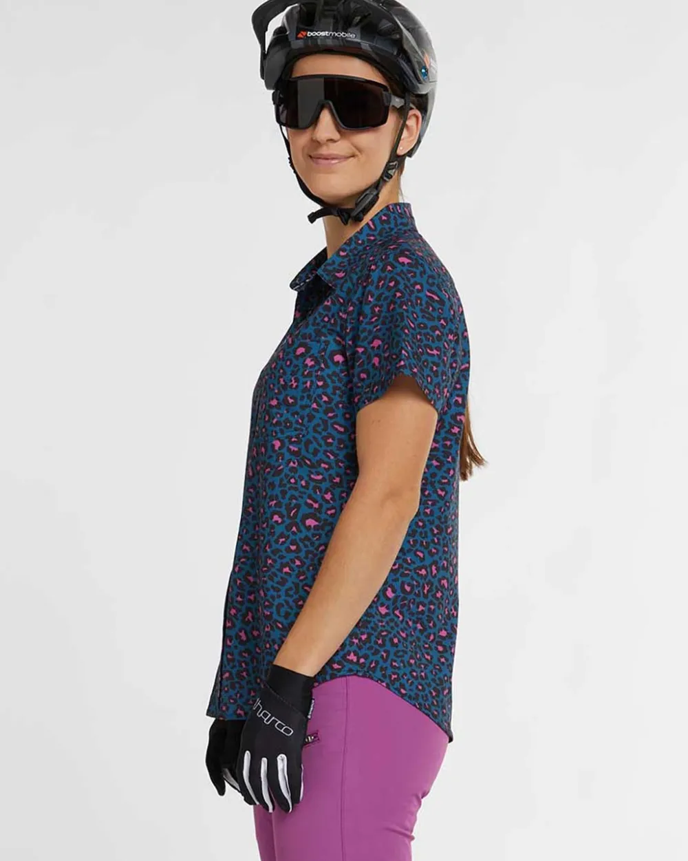 DHaRCO Tops*Womens Tech Party Shirt | Isa