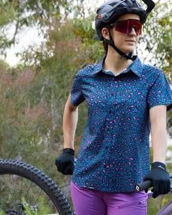 DHaRCO Tops*Womens Tech Party Shirt | Isa