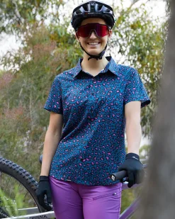 DHaRCO Tops*Womens Tech Party Shirt | Isa