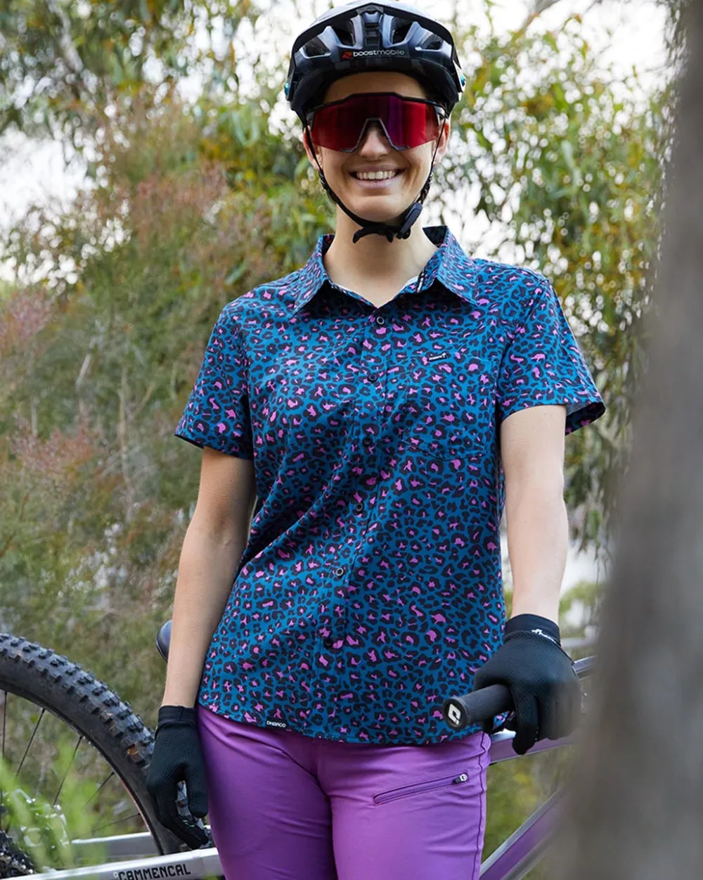 DHaRCO Tops*Womens Tech Party Shirt | Isa