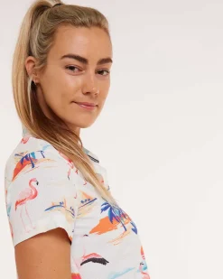DHaRCO Tops*Womens Tech Party Shirt | Jessie