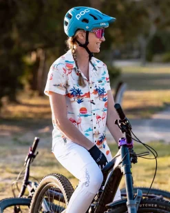 DHaRCO Tops*Womens Tech Party Shirt | Jessie