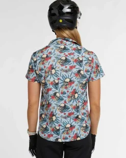 DHaRCO Tops*Womens Tech Party Shirt | Kisma