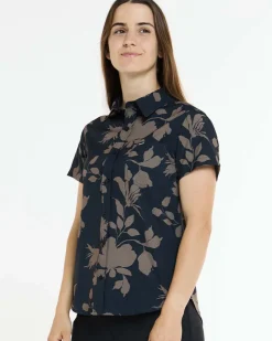 DHaRCO Tops*Womens Tech Party Shirt | Louis