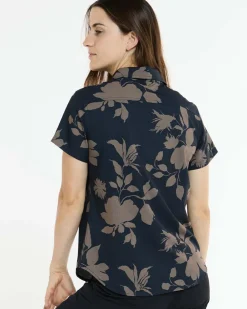 DHaRCO Tops*Womens Tech Party Shirt | Louis