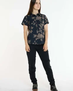 DHaRCO Tops*Womens Tech Party Shirt | Louis