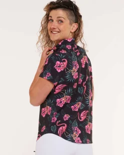 DHaRCO Tops*Womens Tech Party Shirt | Parker